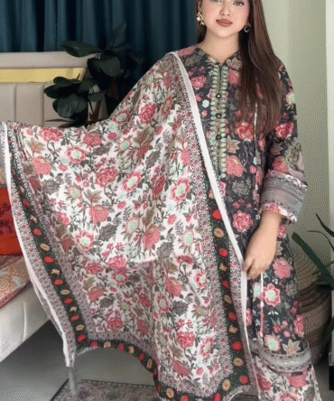 Black Flora | Foring Closet